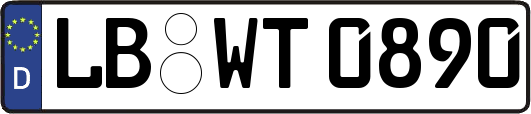 LB-WT0890