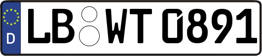 LB-WT0891