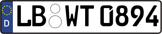 LB-WT0894