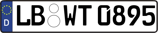 LB-WT0895