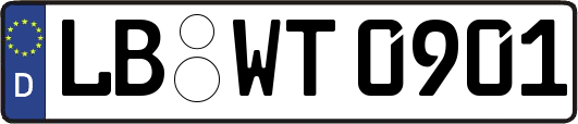 LB-WT0901