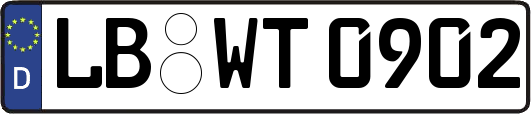 LB-WT0902