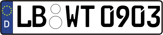 LB-WT0903