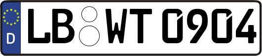 LB-WT0904