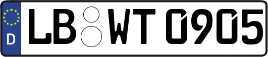 LB-WT0905