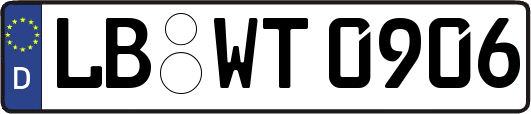 LB-WT0906