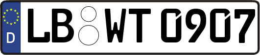 LB-WT0907