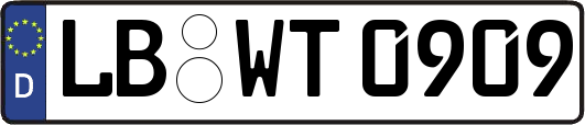 LB-WT0909
