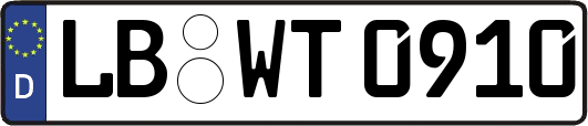 LB-WT0910