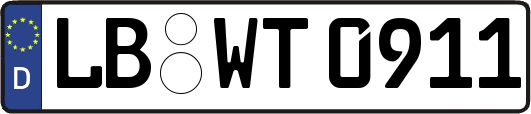 LB-WT0911