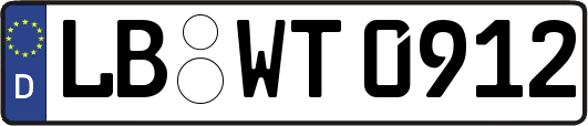 LB-WT0912