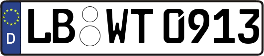 LB-WT0913