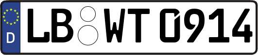 LB-WT0914