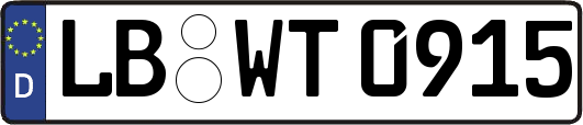 LB-WT0915