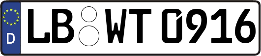 LB-WT0916