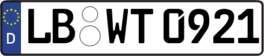 LB-WT0921
