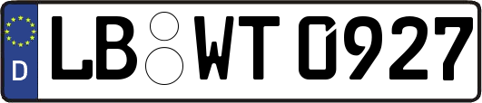 LB-WT0927