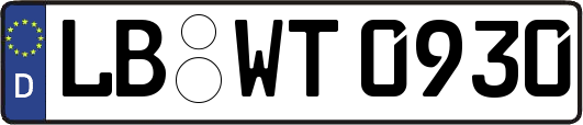 LB-WT0930