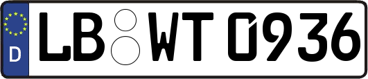 LB-WT0936