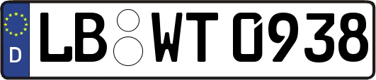 LB-WT0938