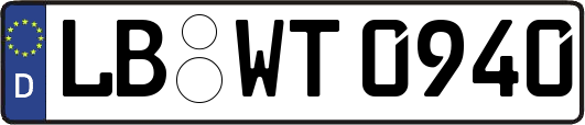 LB-WT0940