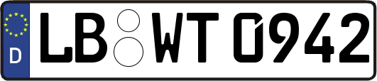 LB-WT0942