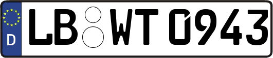 LB-WT0943