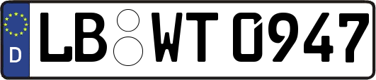 LB-WT0947