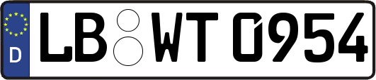 LB-WT0954