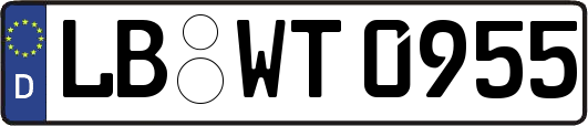 LB-WT0955