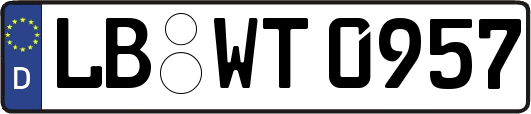 LB-WT0957