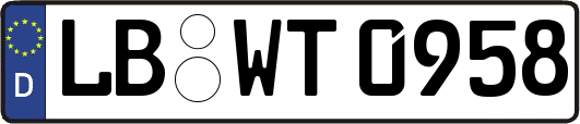 LB-WT0958