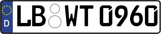 LB-WT0960