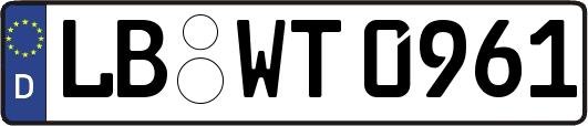 LB-WT0961