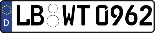 LB-WT0962