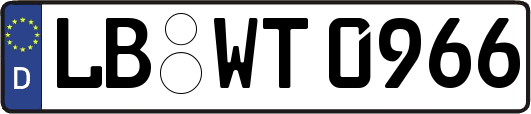 LB-WT0966