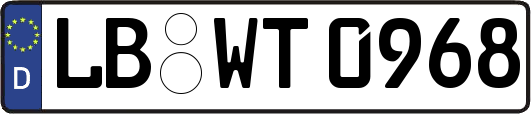 LB-WT0968