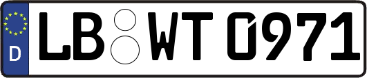 LB-WT0971