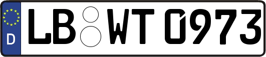 LB-WT0973