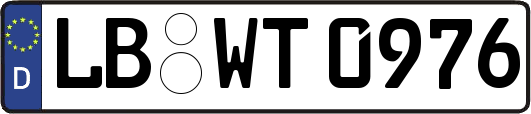 LB-WT0976