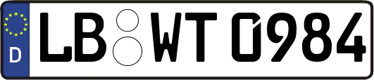 LB-WT0984