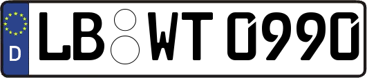LB-WT0990