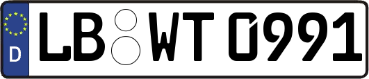 LB-WT0991