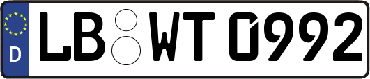 LB-WT0992