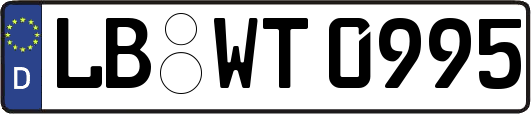 LB-WT0995