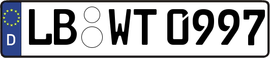 LB-WT0997