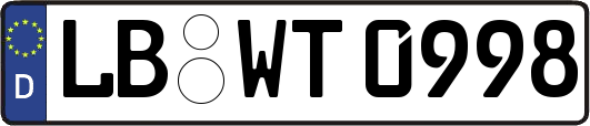 LB-WT0998