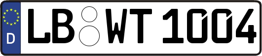 LB-WT1004