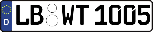 LB-WT1005