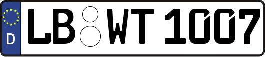 LB-WT1007